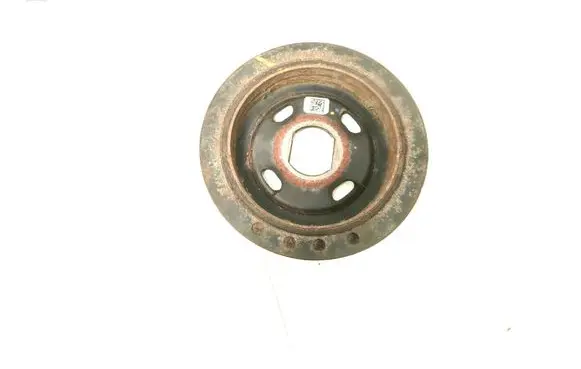 Opel Vivaro Crankshaft pulley 123034219R