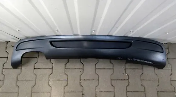 BMW 1 E82 E88 Rear bumper 51128045455