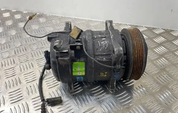 Volvo XC90 Air conditioning (A/C) compressor (pump) 3545088 8708581