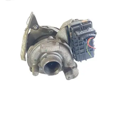 Citroen C6 Turbo 4U3Q6K682BK 6NW008412