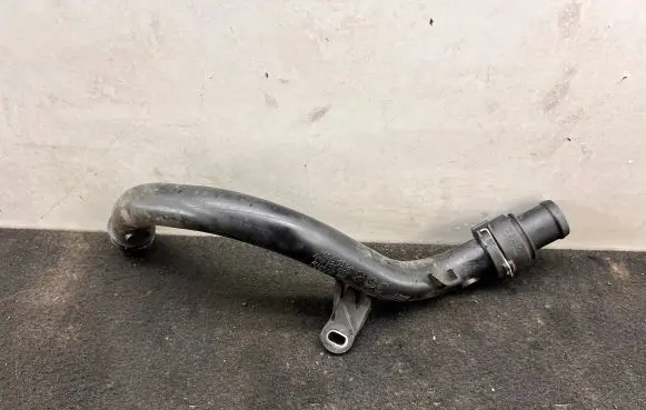 Audi A6 S6 C7 4G Coolant pipe/hose 04L121071H 3B0122291C