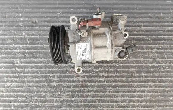Skoda Octavia Mk4 Air conditioning (A/C) compressor (pump) 3Q0816803B