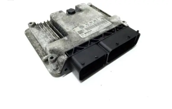 Volkswagen PASSAT B7 Engine control unit/module 03L907309N 03L907309L 0281016374