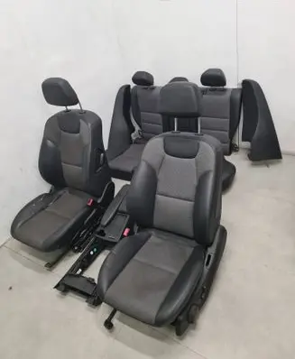 Mercedes-Benz C W204 Interior set