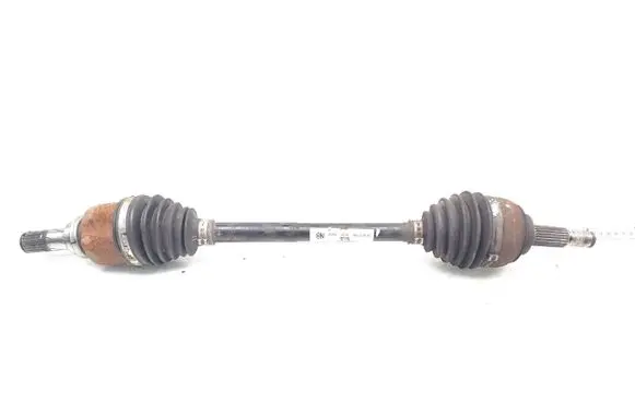 Front driveshaft