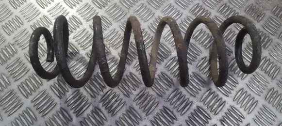 Volkswagen Golf V Rear coil spring