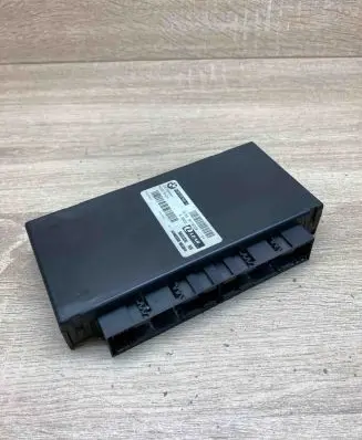 BMW 5 E60 E61 Central body control module 9118729 KGME6X Used