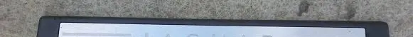 Jaguar XF X250 Front sill trim cover 8X2313201AF