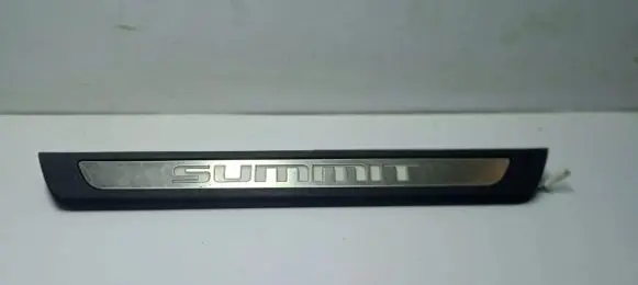 Jeep Grand Cherokee Front sill trim cover P5SQ05DX9AC