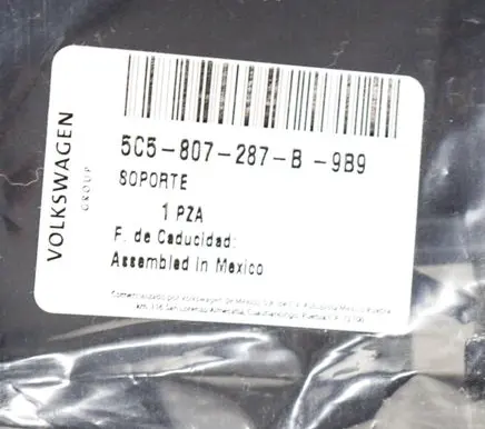 Volkswagen New Beetle Other body part