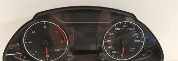 Audi Q5 SQ5 Speedometer (instrument cluster) 8R0920981H