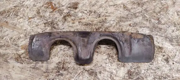 Mercedes-Benz SL R107 Exhaust heat shield 
