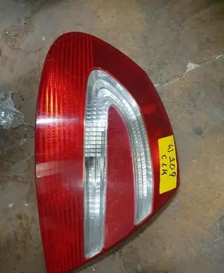 Mercedes-Benz CLK A209 C209 Rear/tail lights 