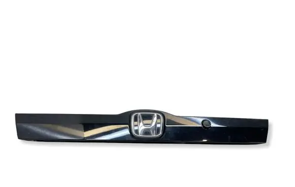 Honda Jazz Trunk door license plate light bar 74890TF00030 74890TF00030A