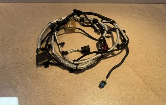 Land Rover Evoque II Parking sensor (PDC) wiring loom M8E215B484AEED407 5A172J0AE 50323933