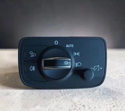 Audi A3 S3 8V Light switch 8V0941531AR 17008370 0907200691