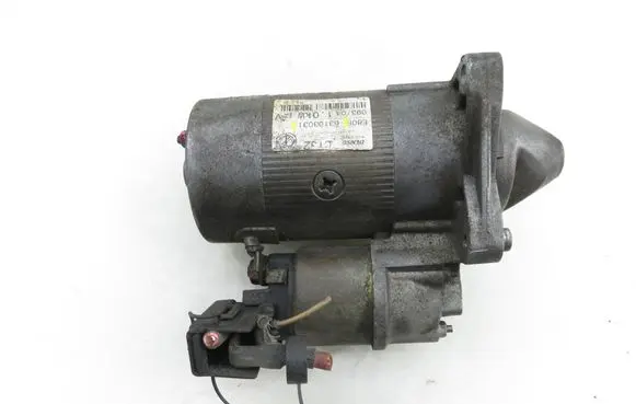 Fiat Stilo Starter motor 63103031
