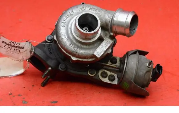 Ford S-MAX Turbo system vacuum part 9671413780