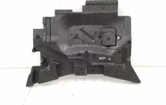 Maserati Ghibli Other trunk/boot trim element 670030580