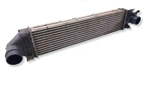 Land Rover Evoque I Intercooler radiator 6G919L440CD 6G9N12B676AB