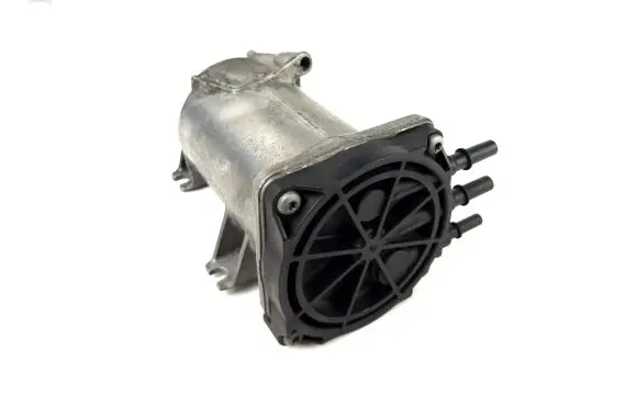 Peugeot 407 Fuel filter housing 6650473120