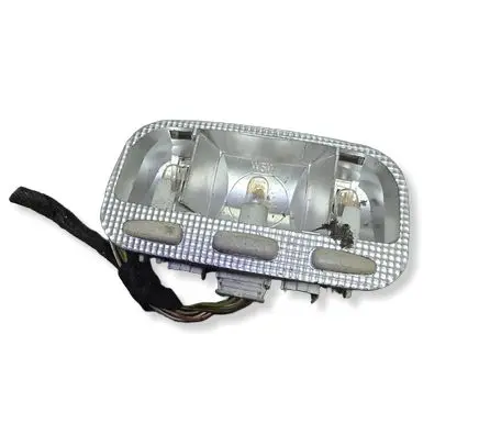 Peugeot 206 Headlining lighting console trim 