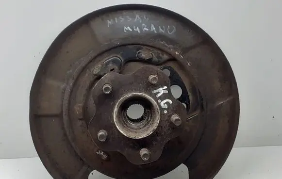 Nissan Murano Z50 Rear wheel hub