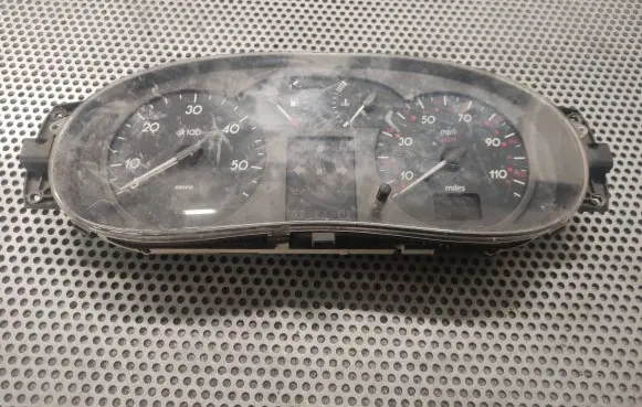 Renault Master II Speedometer (instrument cluster) P8200140421B