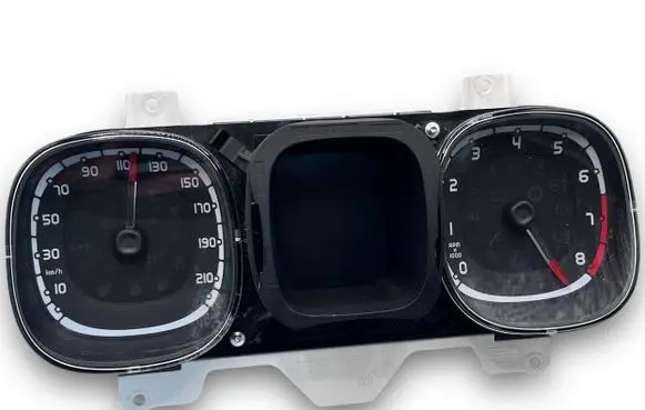Fiat Panda III Central body control module A5980 0887766550
