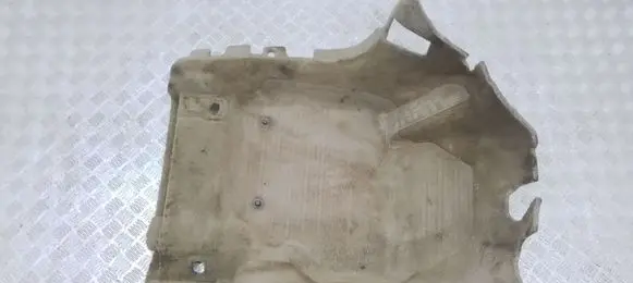 Volvo S80 Front floor carpet liner 39857094