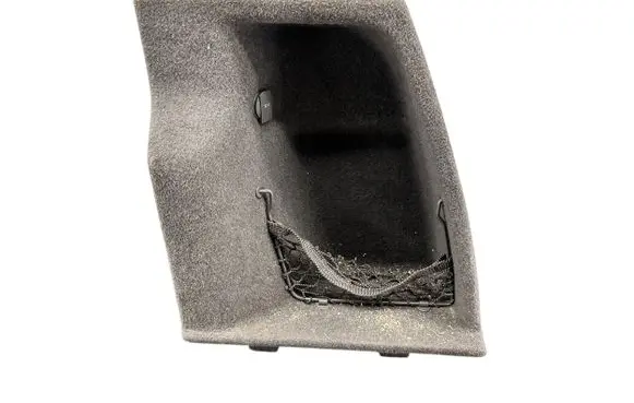 Audi Q5 SQ5 Trunk/boot lower side trim panel 8R0863990 8R0863990SL5