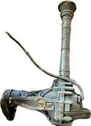Audi Q7 4L Front differential 4460310021