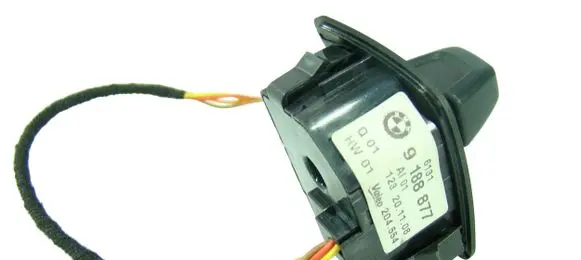 BMW 5 F10 F11 Steering wheel adjustment switch 61319188877 9188877