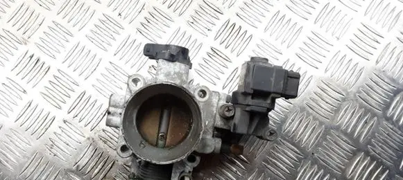 Hyundai Santa Fe Throttle valve 3515033010 9540930001