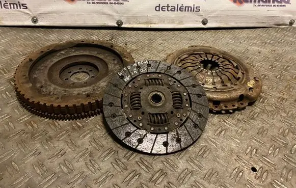 Renault Modus Clutch set kit