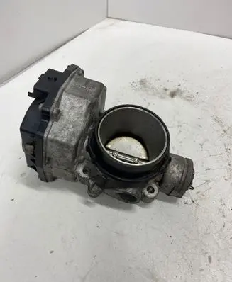 Citroen C3 Throttle valve 9640796280 408239821001