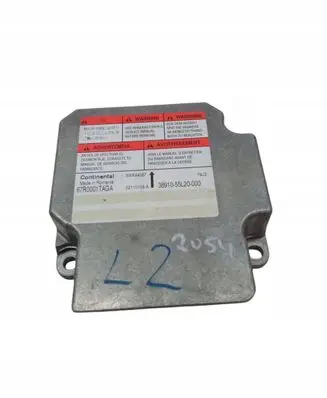 Suzuki SX4 Other control units/modules 38910-55L20-000