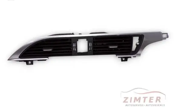 Audi A6 S6 C7 4G Dash center air vent grill 4G1820951