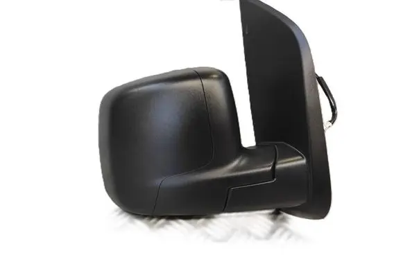 Front door electric wing mirror