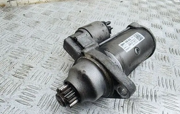 Volkswagen Atlas Starter motor 02M911021P