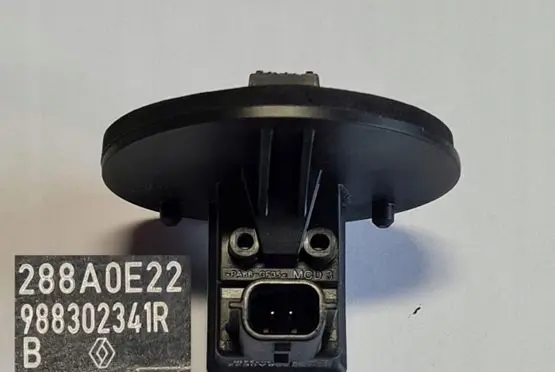 Renault Megane IV Airbag deployment crash/impact sensor OMRENAULT