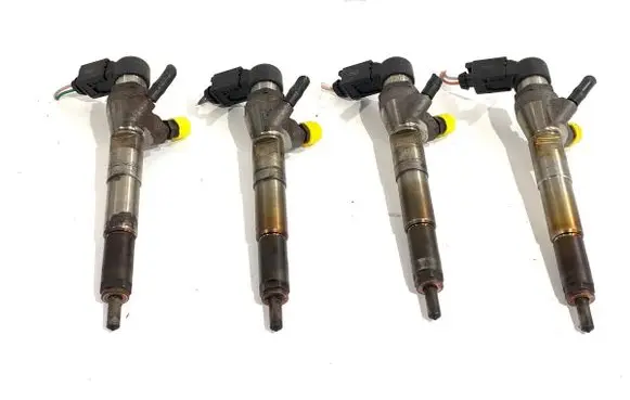 Renault Megane III Fuel injectors set H8200704191