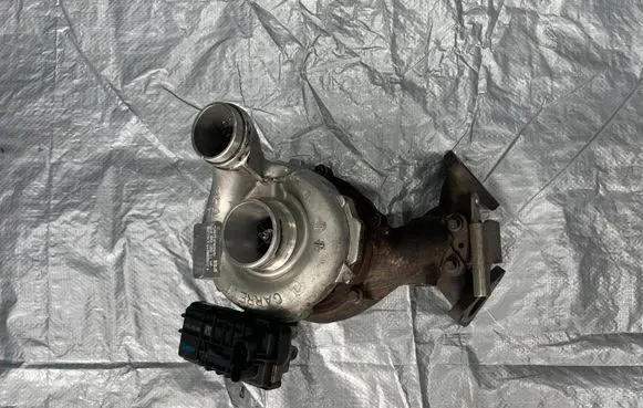 Mercedes-Benz Sprinter W906 Turbo A6420901186 GTB2060V 8027744
