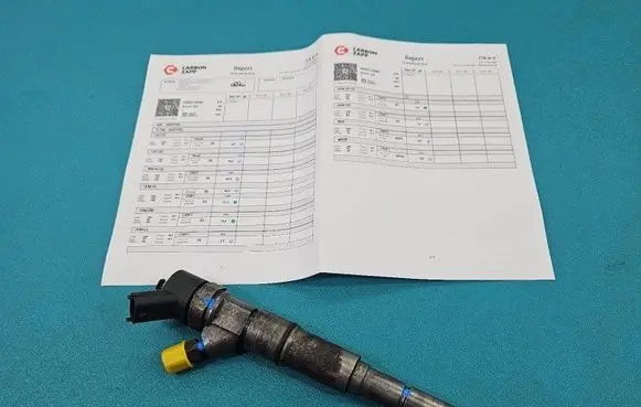 Opel Omega B2 Fuel injector 0445110049 IMPRK1499985