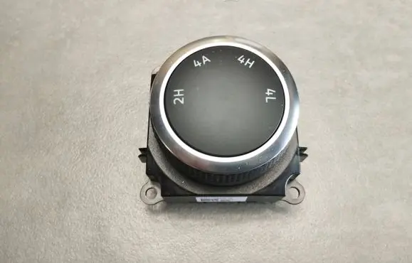 Volkswagen Amarok II Transfer box differential control unit N1XT14B596DE