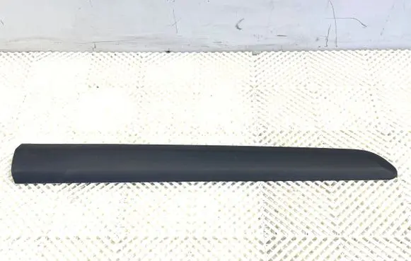 Citroen Berlingo Front door trim (molding) 9681645377