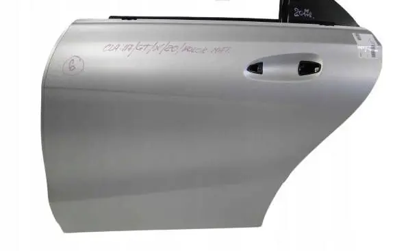 Mercedes-Benz CLA C117 X117 W117 Rear door A177300105