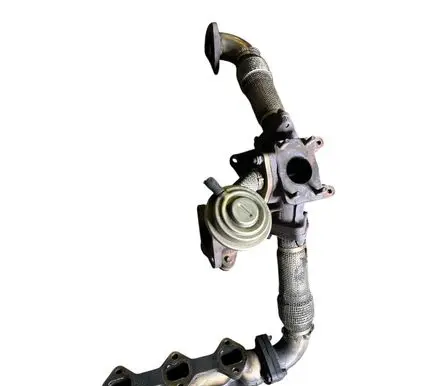 Audi A6 S6 C5 4B Exhaust manifold 059131799b 059131503 059253033c