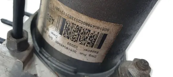 Peugeot Boxer ABS Pump 005180459608 00518045960