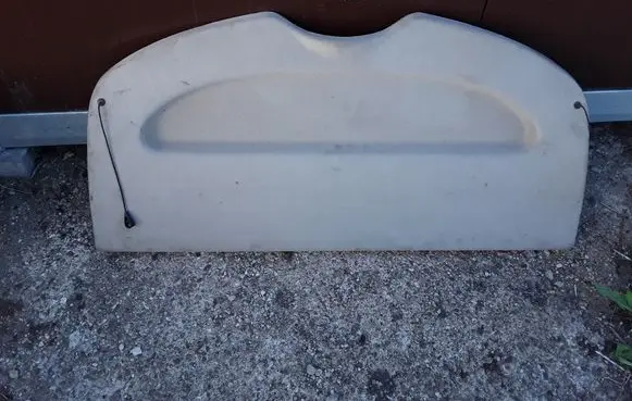 Renault Megane II Parcel shelf load cover 8200482948